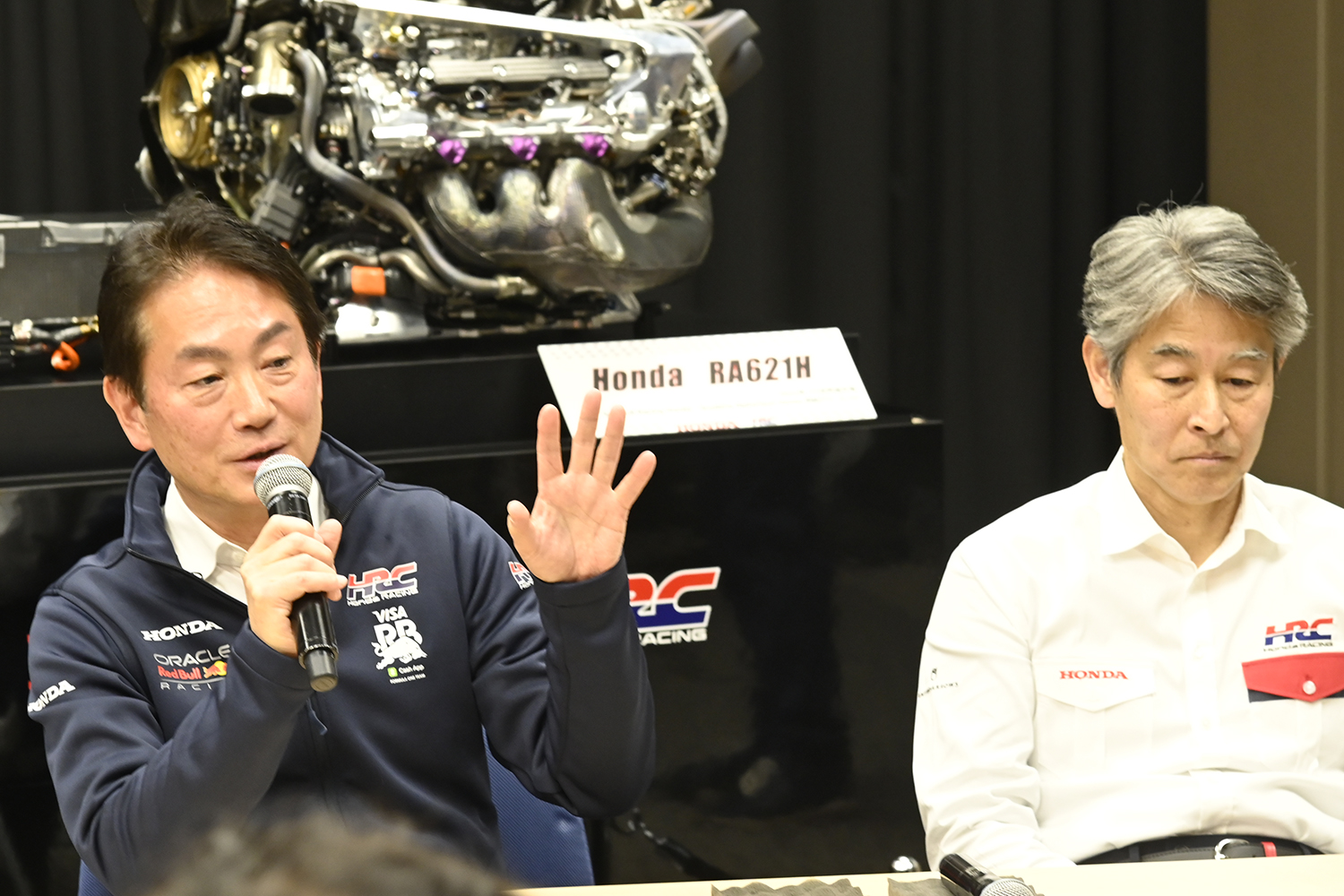 「2025 F1 開幕前説明会」で語られたホンダF1の60年と今後 〜 画像35