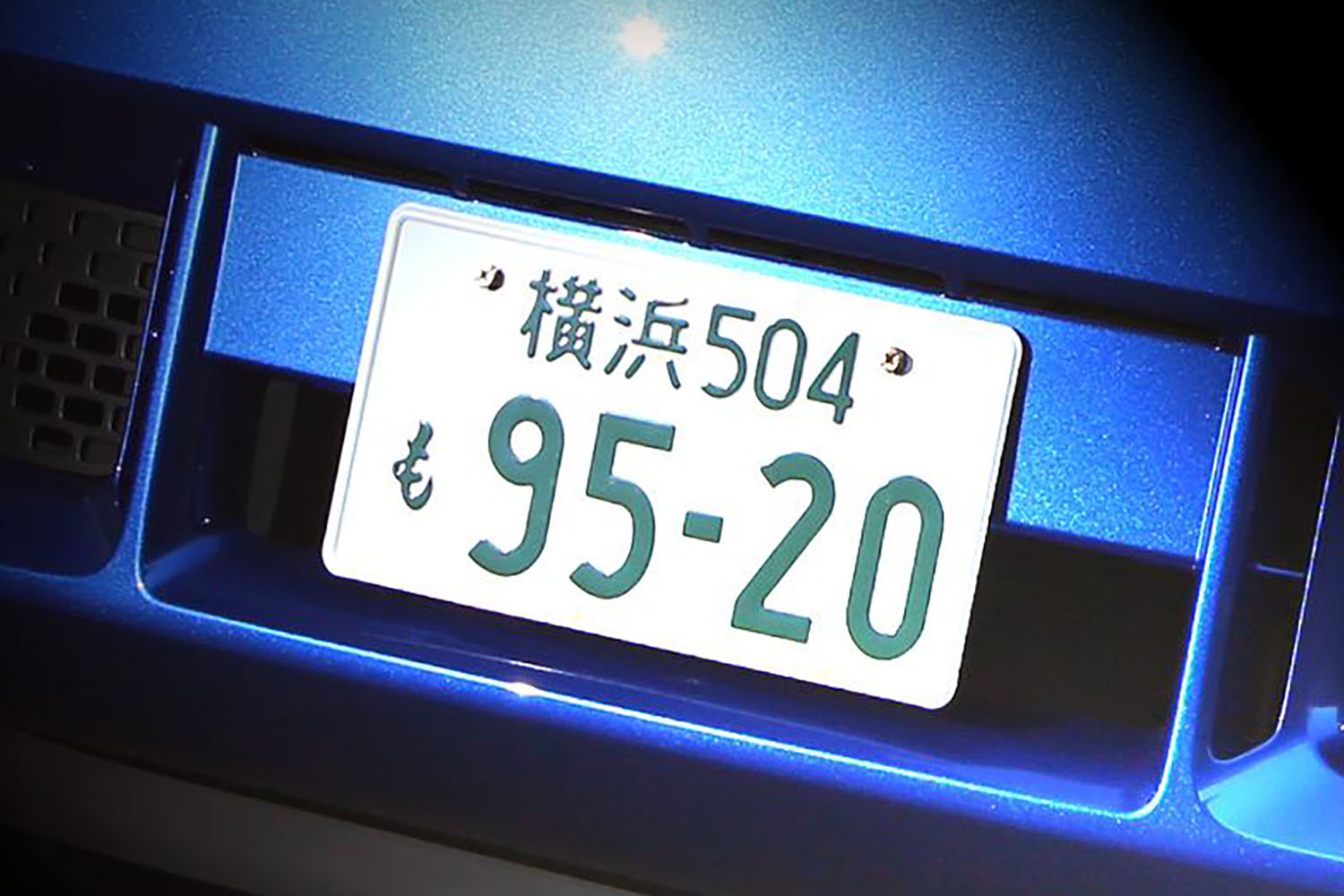 3ナンバーと5ナンバーの違いをおさらい