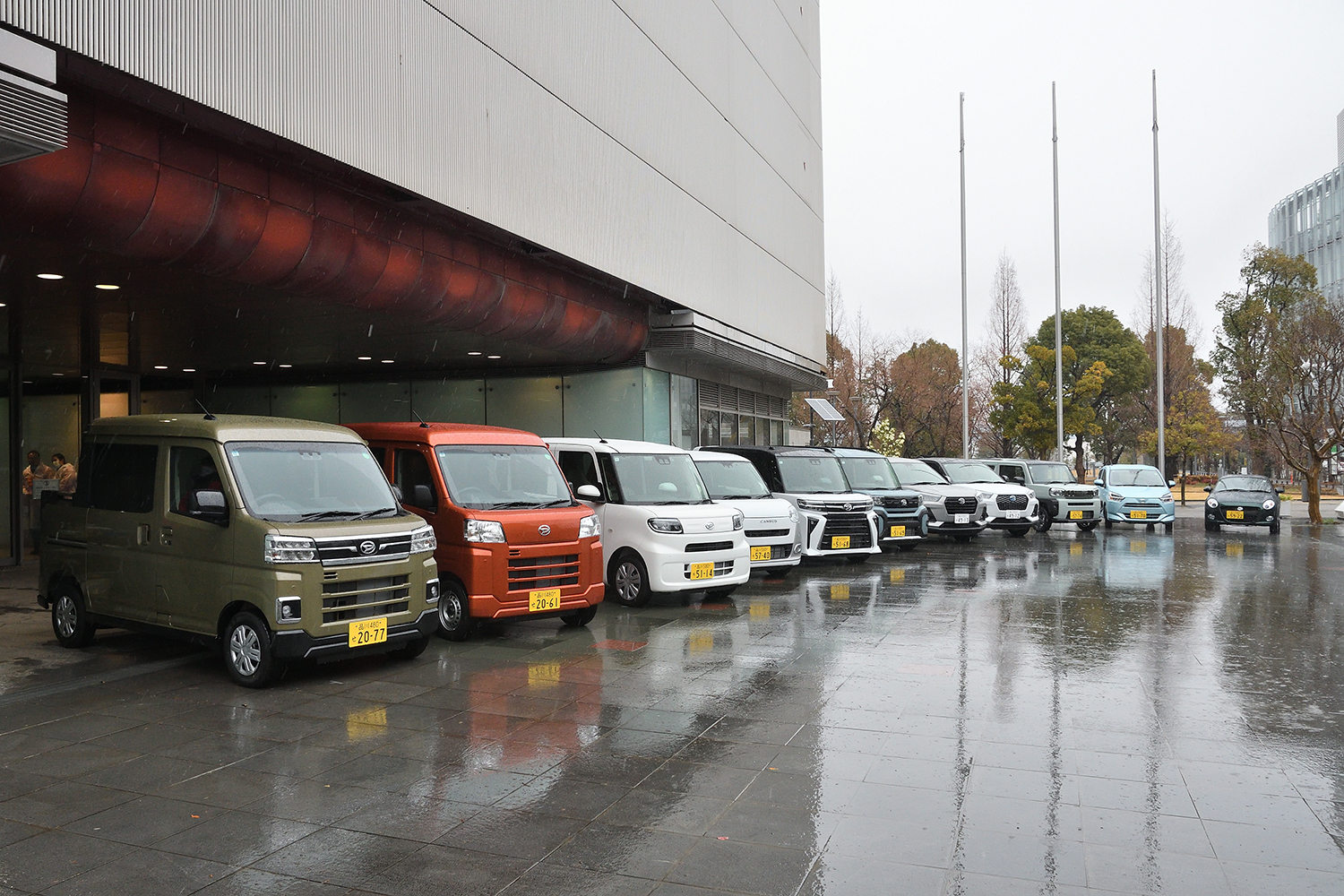 ダイハツ車への心配はもう不要だ 〜 画像1