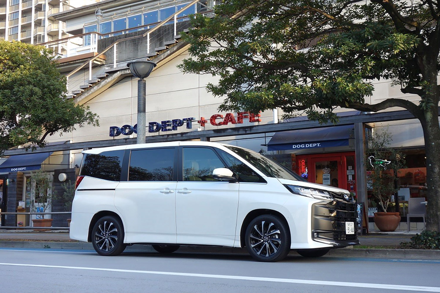 車内が緊急避難シェルターにもなりうる災害に強いクルマとは 〜 画像14