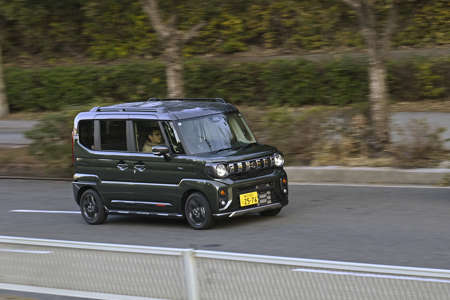 イマドキの軽自動車はロングドライブも苦にならない最強の相棒だった 〜 画像1