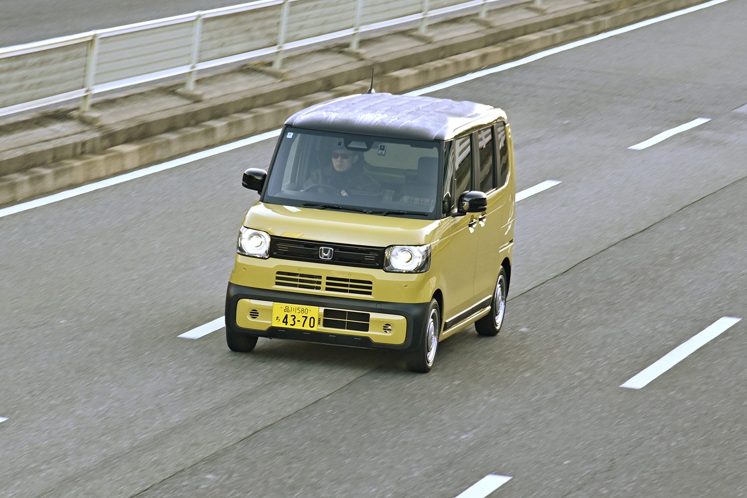 イマドキの軽自動車はロングドライブも苦にならない最強の相棒だった 〜 画像4