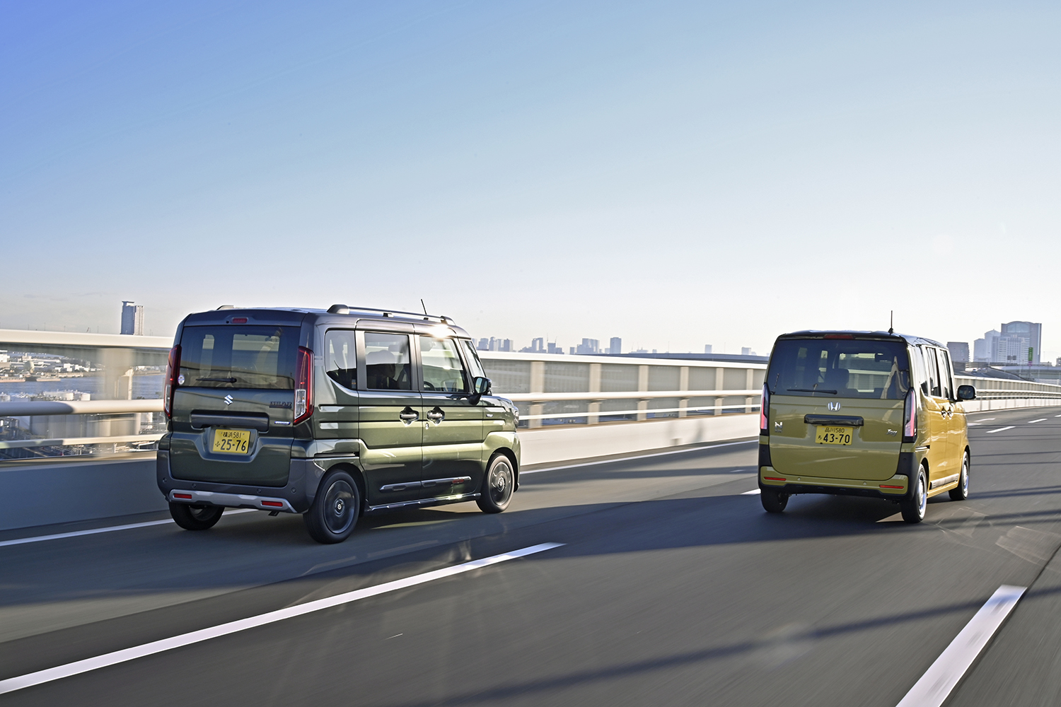 イマドキの軽自動車はロングドライブも苦にならない最強の相棒だった 〜 画像9