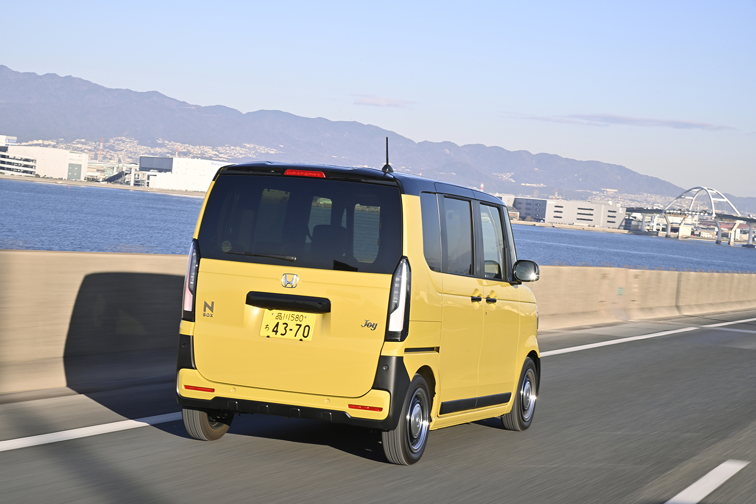 イマドキの軽自動車はロングドライブも苦にならない最強の相棒だった 〜 画像10