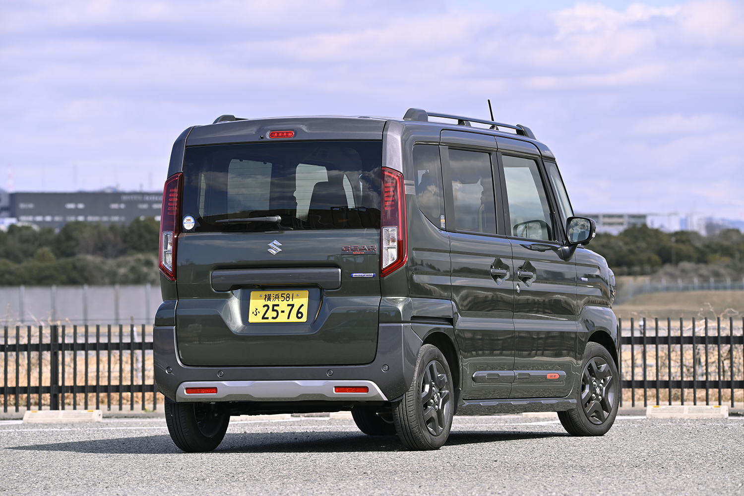 イマドキの軽自動車はロングドライブも苦にならない最強の相棒だった 〜 画像55