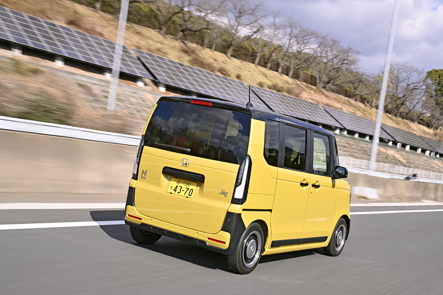 イマドキの軽自動車はロングドライブも苦にならない最強の相棒だった 〜 画像73