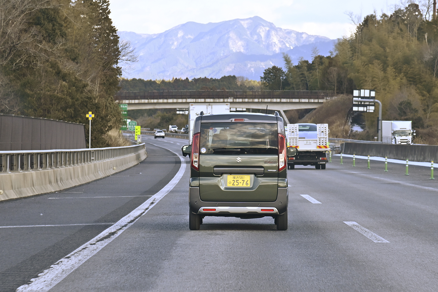 イマドキの軽自動車はロングドライブも苦にならない最強の相棒だった 〜 画像90