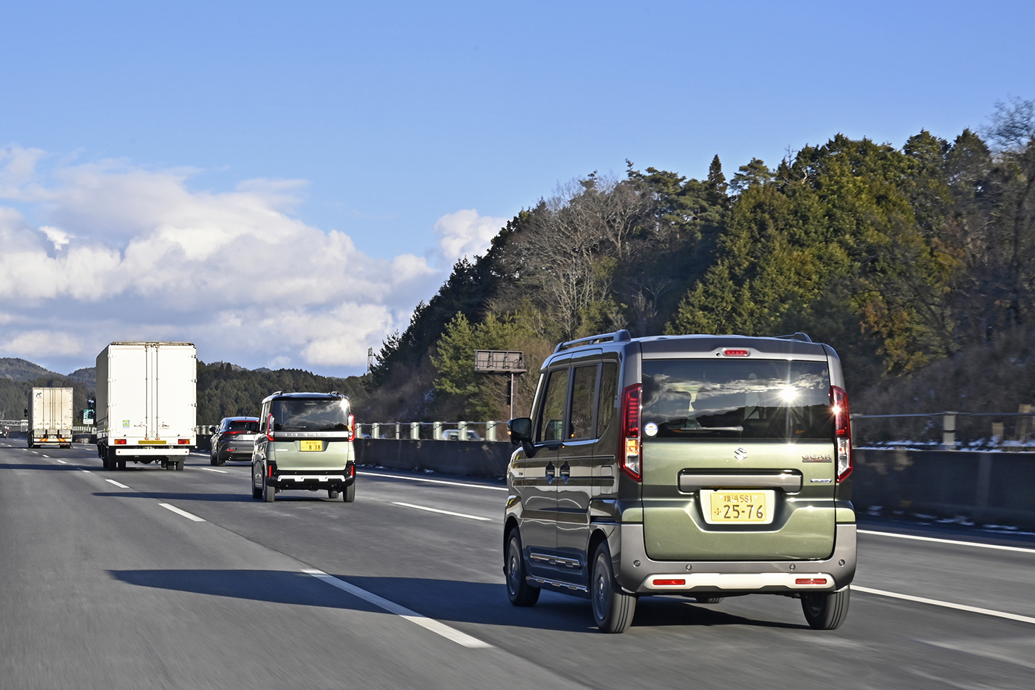 イマドキの軽自動車はロングドライブも苦にならない最強の相棒だった 〜 画像93