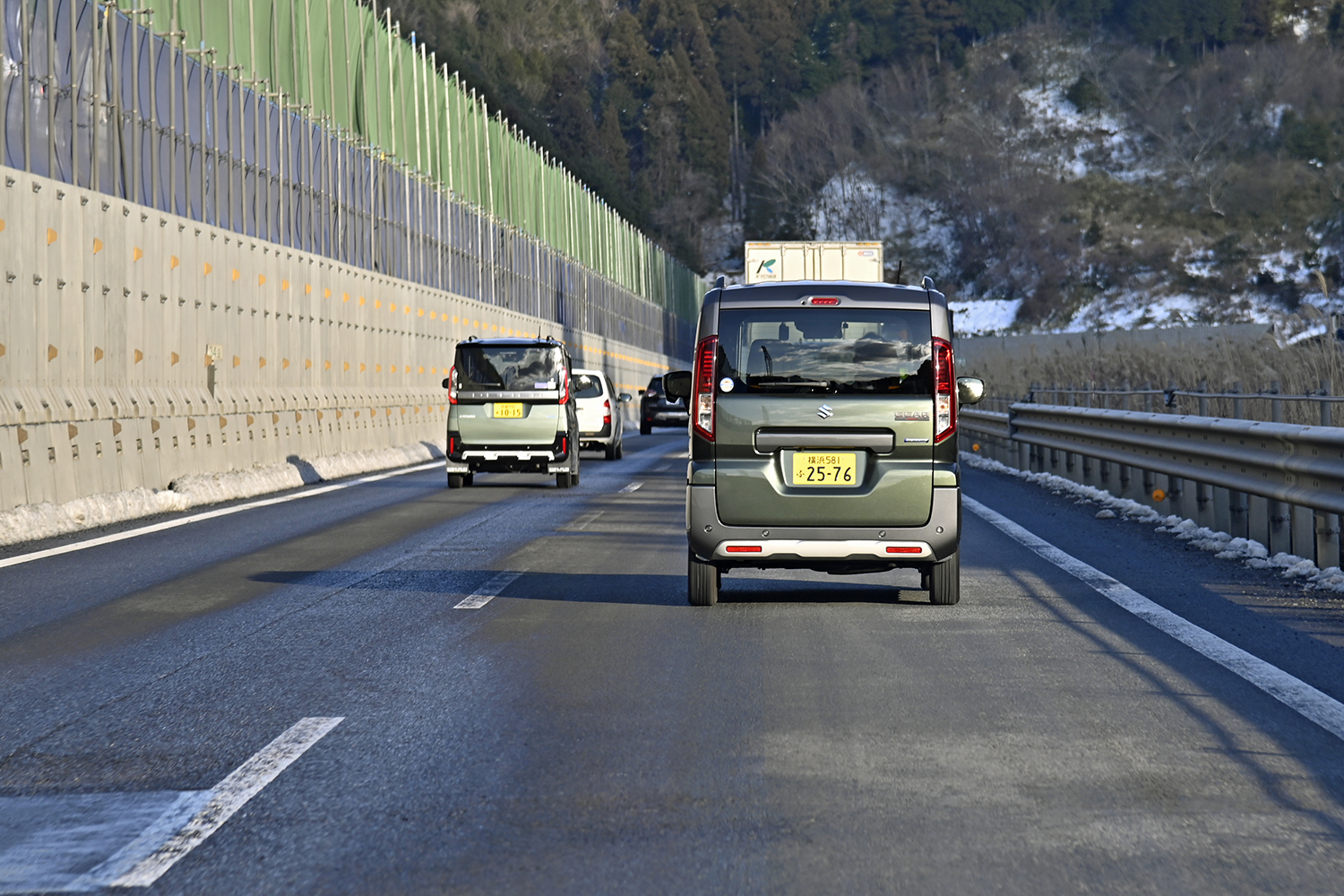 イマドキの軽自動車はロングドライブも苦にならない最強の相棒だった 〜 画像94