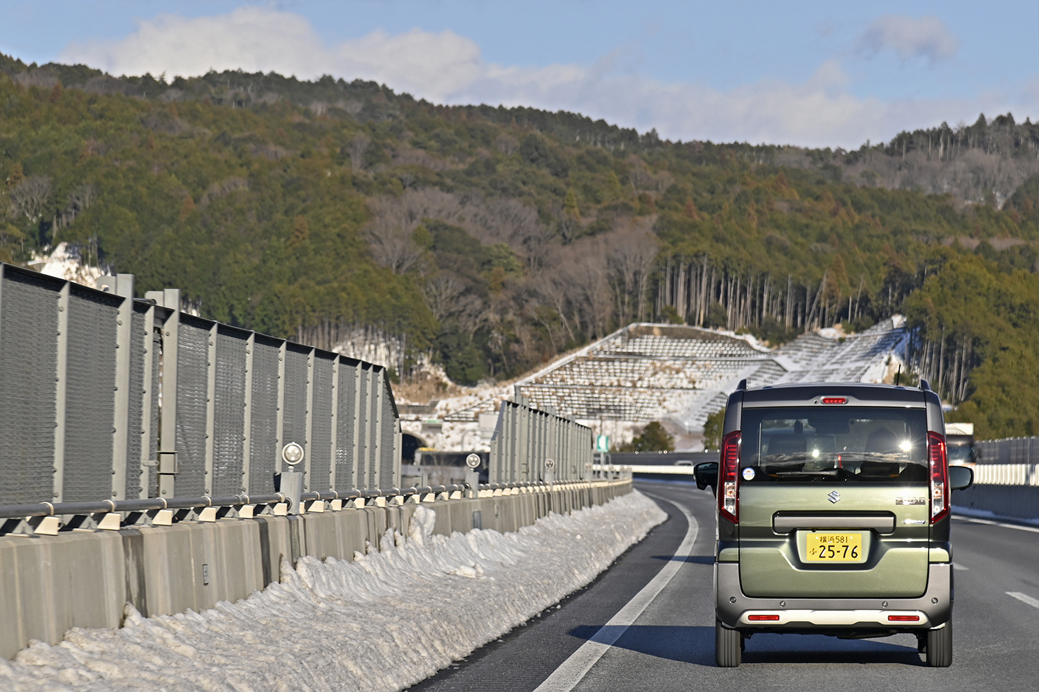 イマドキの軽自動車はロングドライブも苦にならない最強の相棒だった 〜 画像96