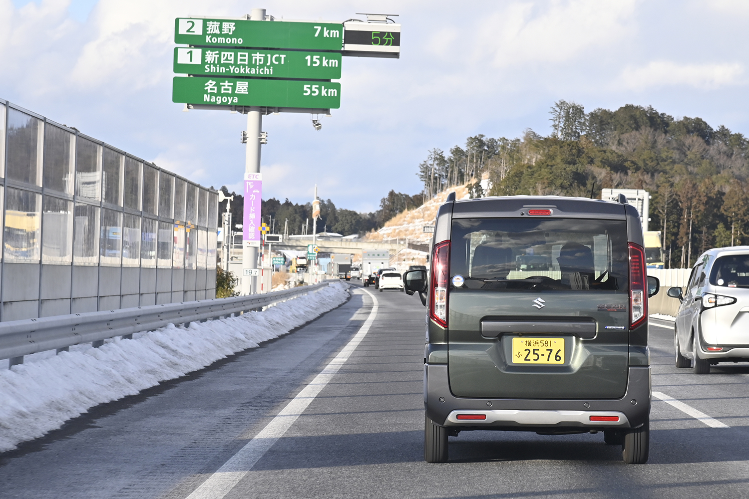 イマドキの軽自動車はロングドライブも苦にならない最強の相棒だった 〜 画像98