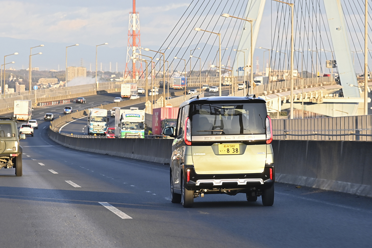 イマドキの軽自動車はロングドライブも苦にならない最強の相棒だった 〜 画像102