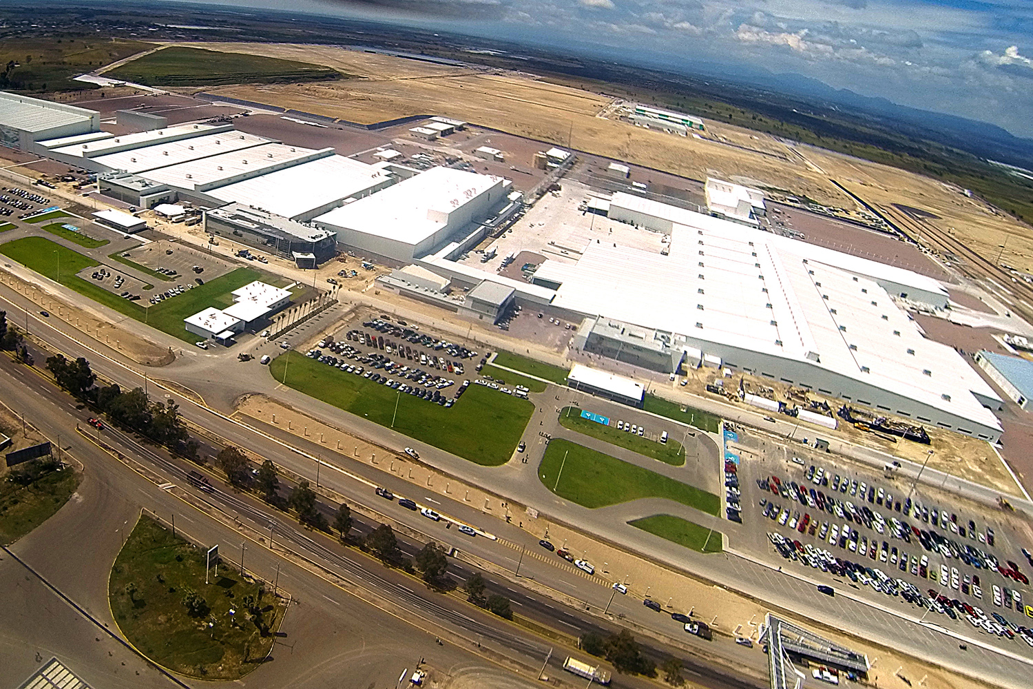 日産のメキシコ工場 〜 画像2