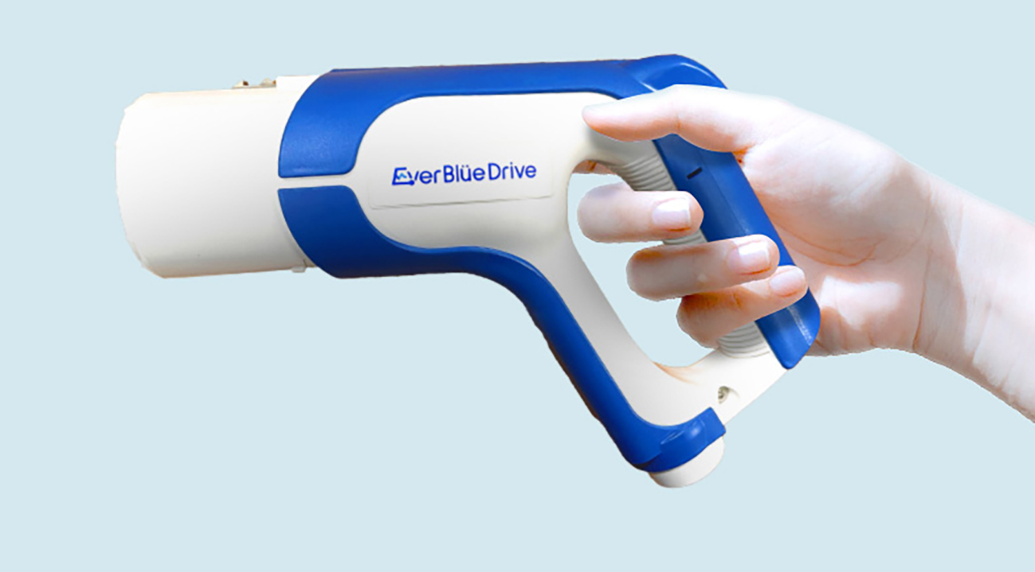 EVバッテリー診断機「EverBlüe Drive ETX010」