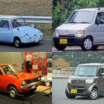 群雄割拠の軽自動車のなかに時折登場するスター！　時代を作った「軽の名車」を振り返る!!