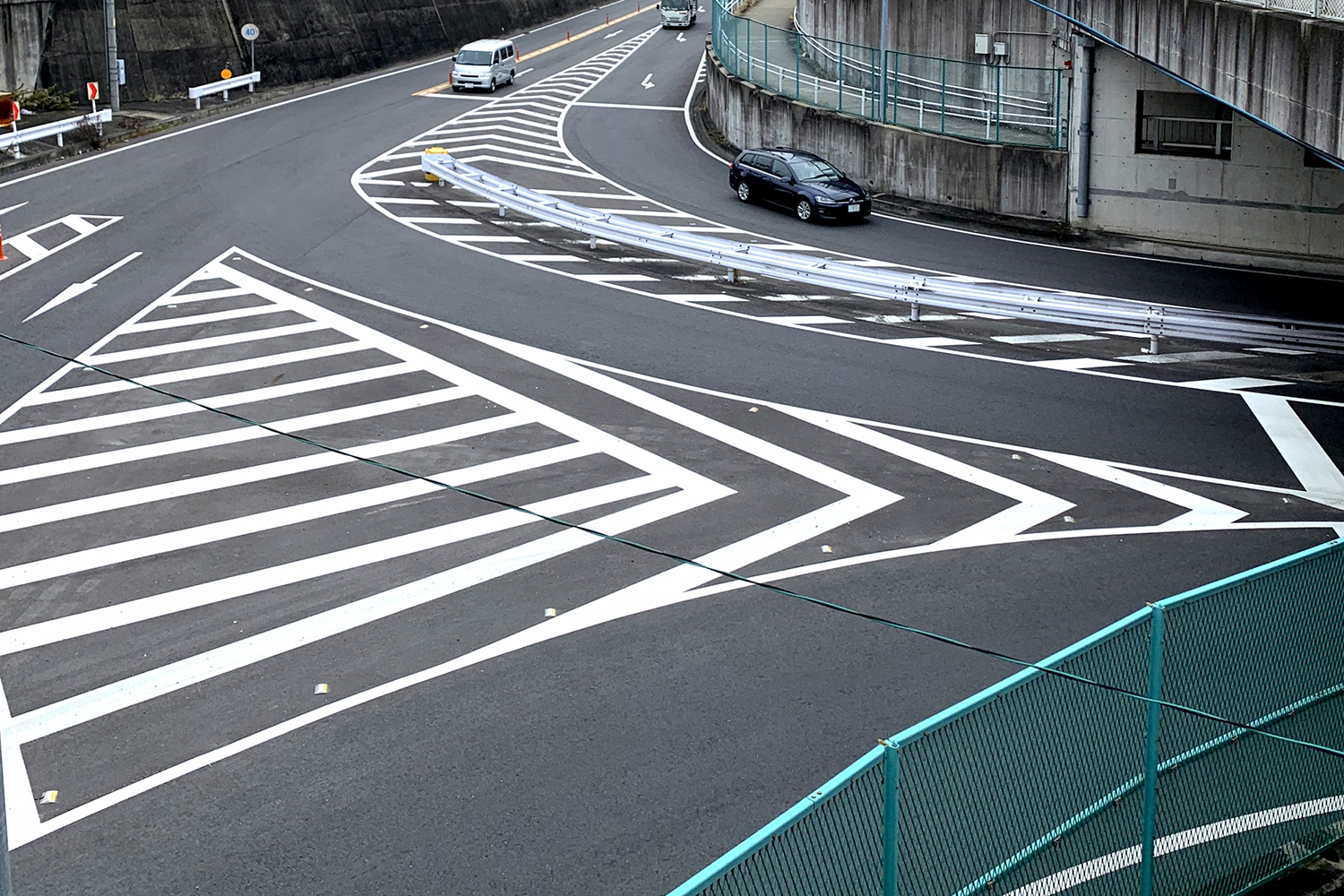 道路の「白線」について詳しく紹介 〜 画像3