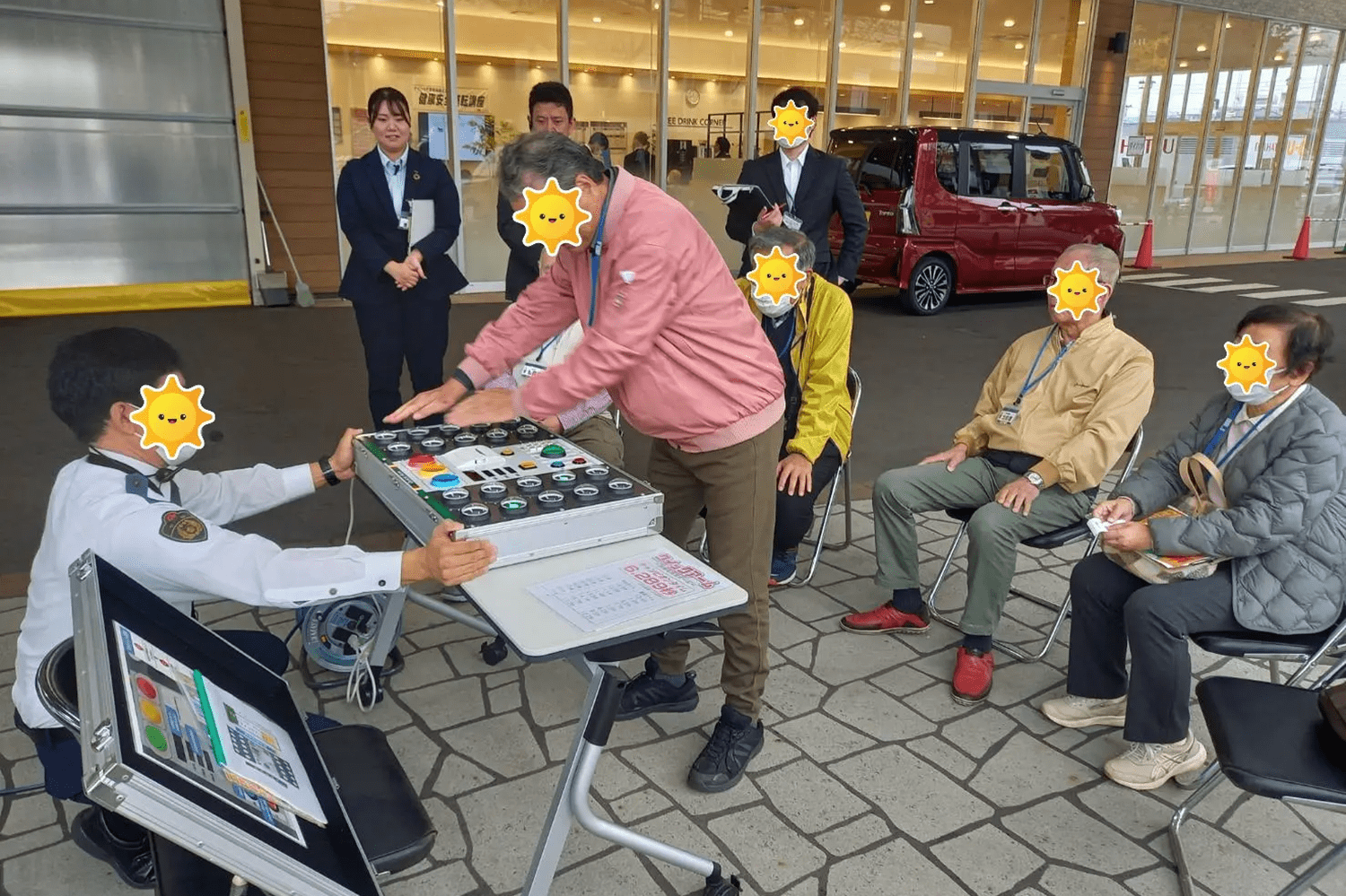 ダイハツによって行われる地域活性化事業「健康安全運転講座」 〜 画像3