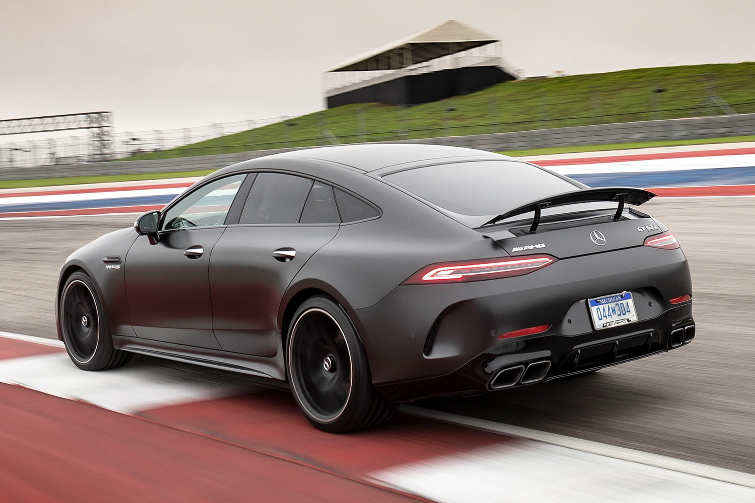 AMG GT63 S E PERFORMANCE