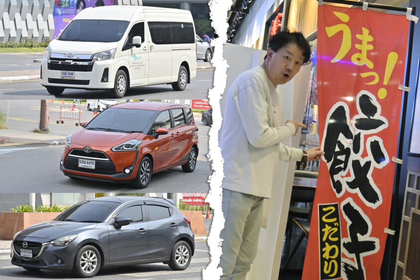 若干違和感あるけどココは日本じゃないのか？　モーターショー取材でタイに行ったら街中が「ガチに日本車だらけ」でビックリした