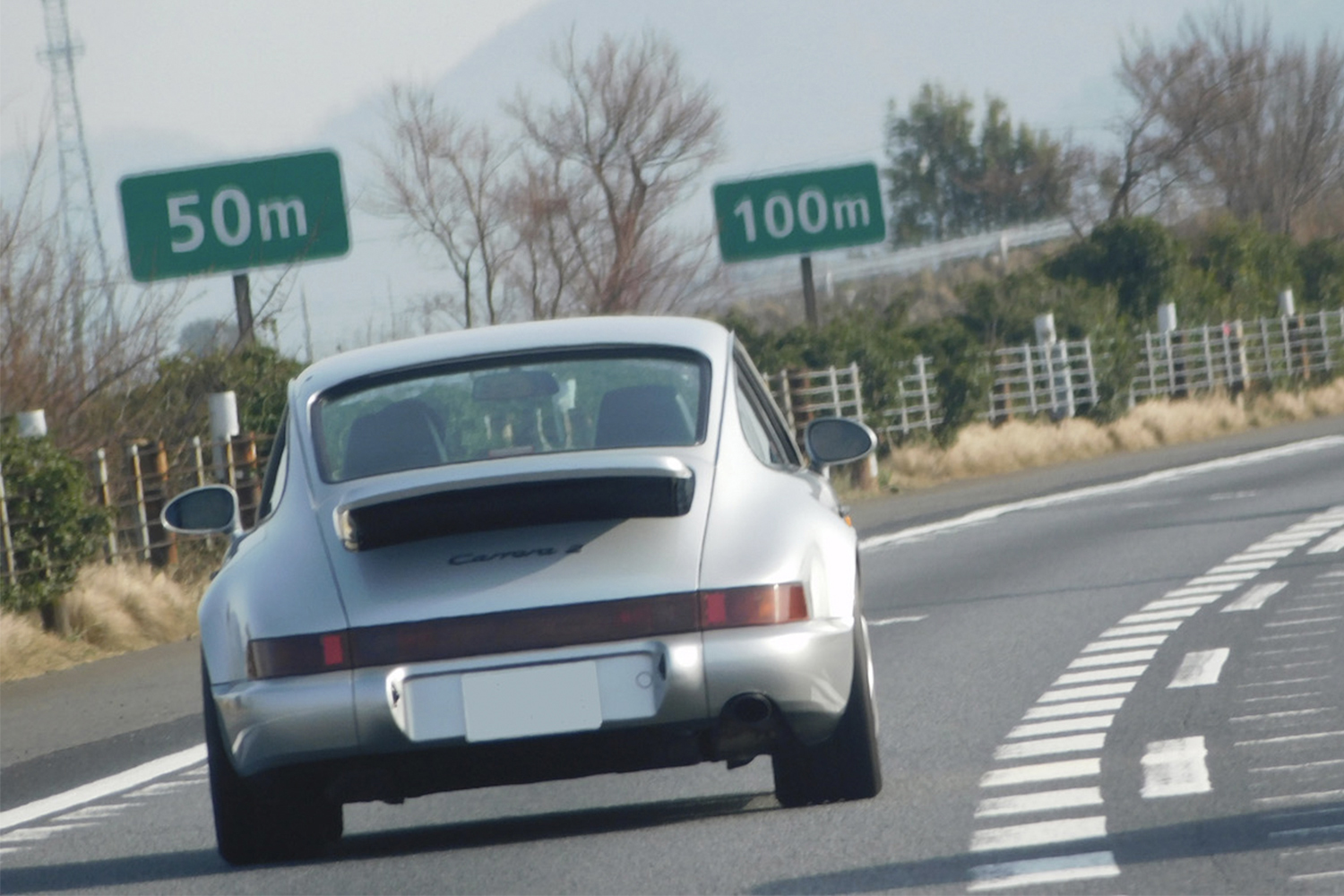 ポルシェ911（964） 〜 画像5