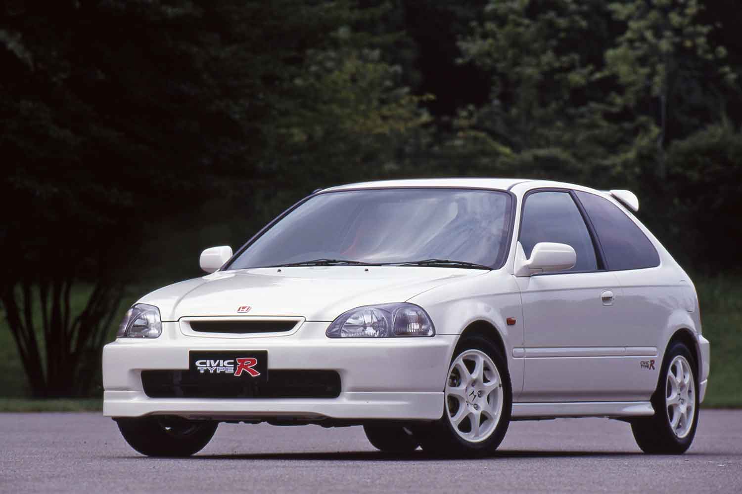 ホンダ・シビック タイプR（EK9）