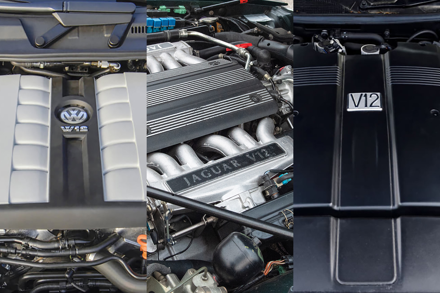 中古で安く買えるV12搭載車