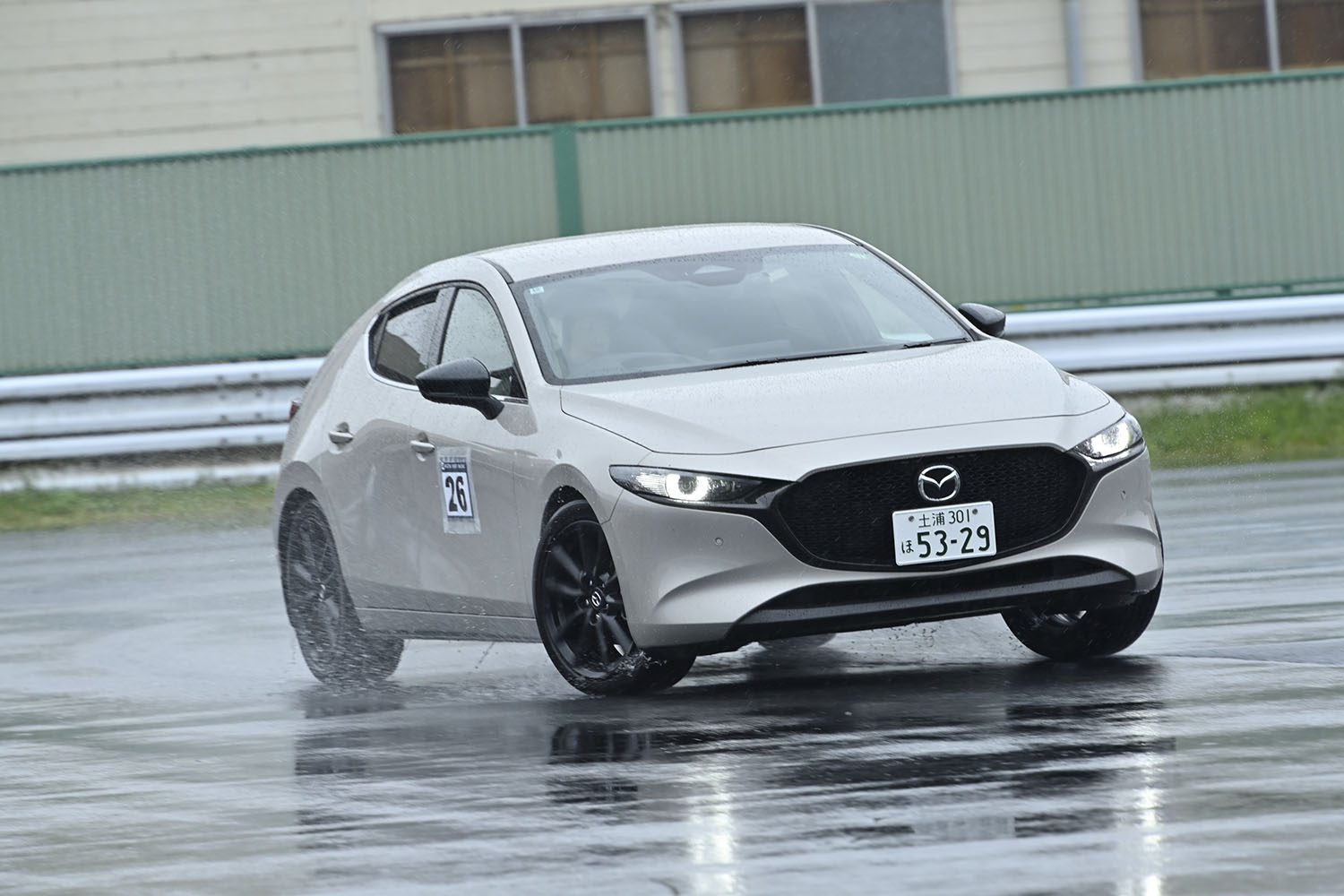 「MAZDA SPIRIT RACING GYMKHANA EXPERIENCE」をリポート 〜 画像40