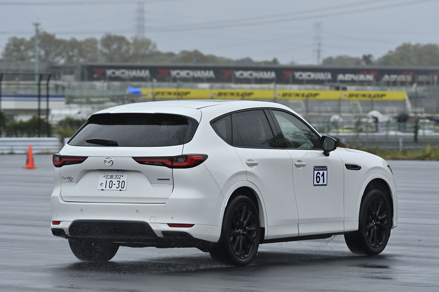 「MAZDA SPIRIT RACING GYMKHANA EXPERIENCE」をリポート 〜 画像140