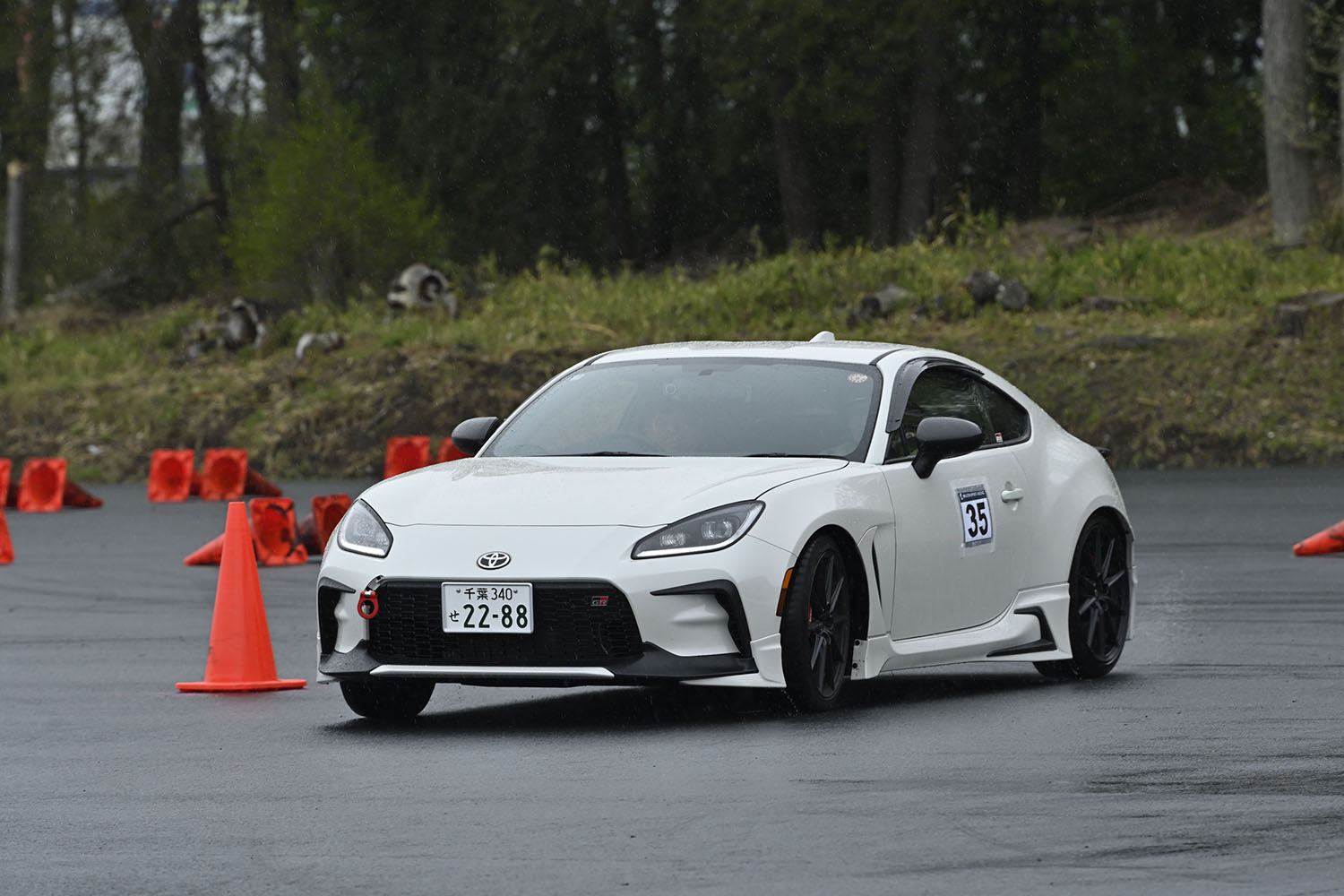 「MAZDA SPIRIT RACING GYMKHANA EXPERIENCE」をリポート 〜 画像152