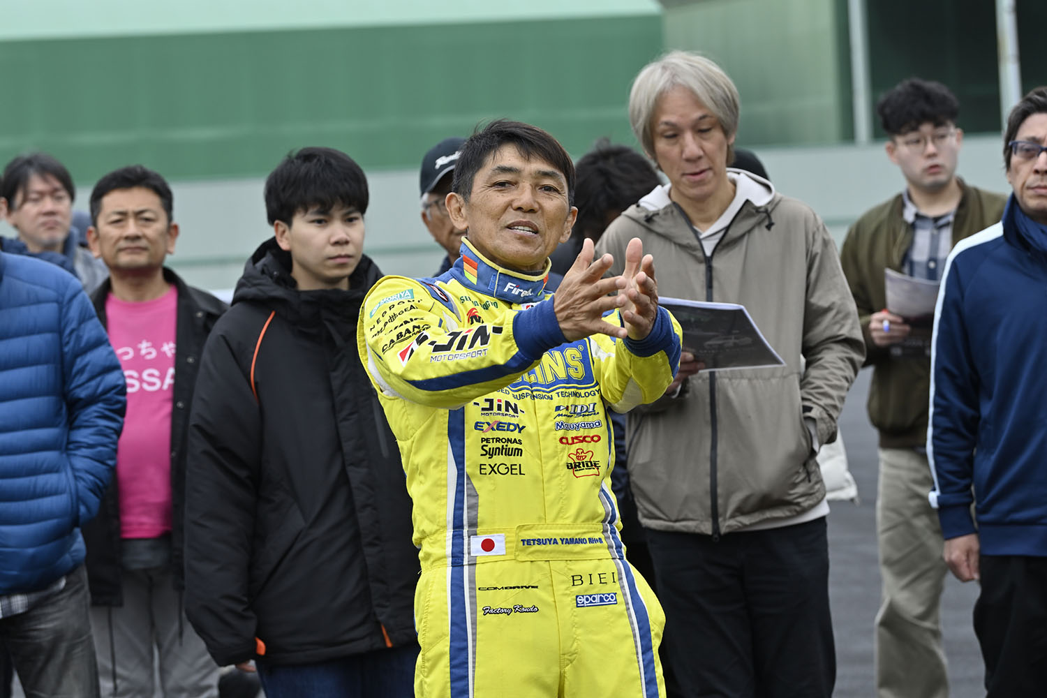 「MAZDA SPIRIT RACING GYMKHANA EXPERIENCE」をリポート 〜 画像16