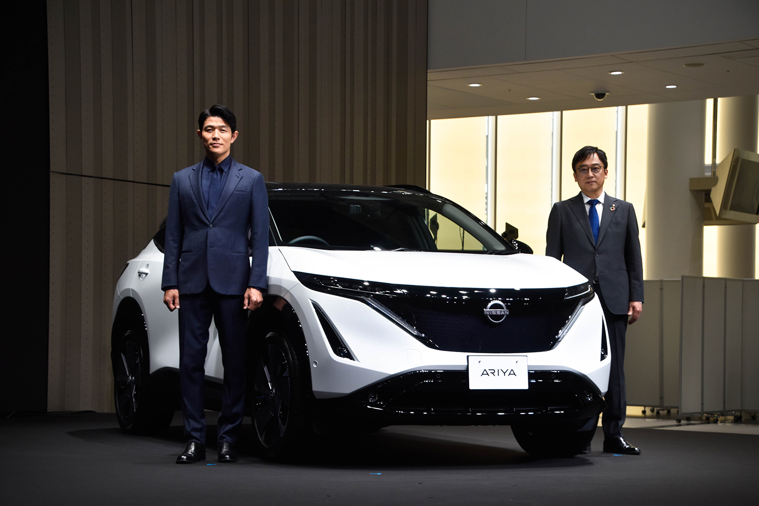 日産の新ブランドアンバサダーに鈴木亮平さんが就任 〜 画像23