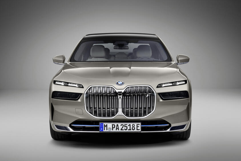 X5MとかSUVにも存在するのに１〜８の間でひとつだけ「Ｍ」がない！　BMWに「M7」が存在しない理由