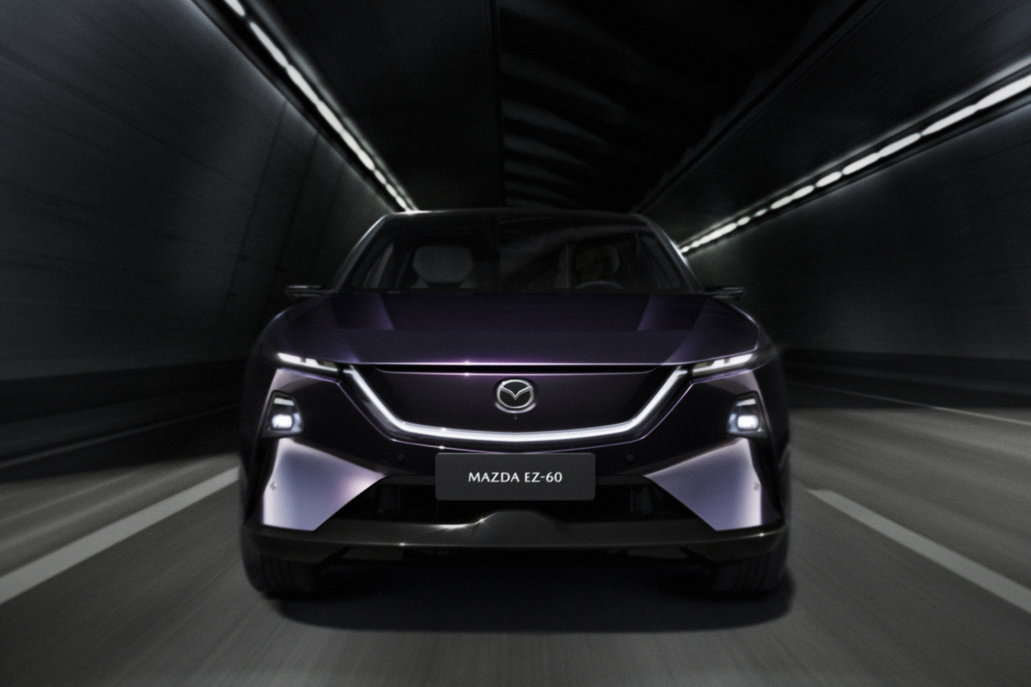 マツダ新型BEV＆PHEV「EZ-60」初公開 〜 画像4