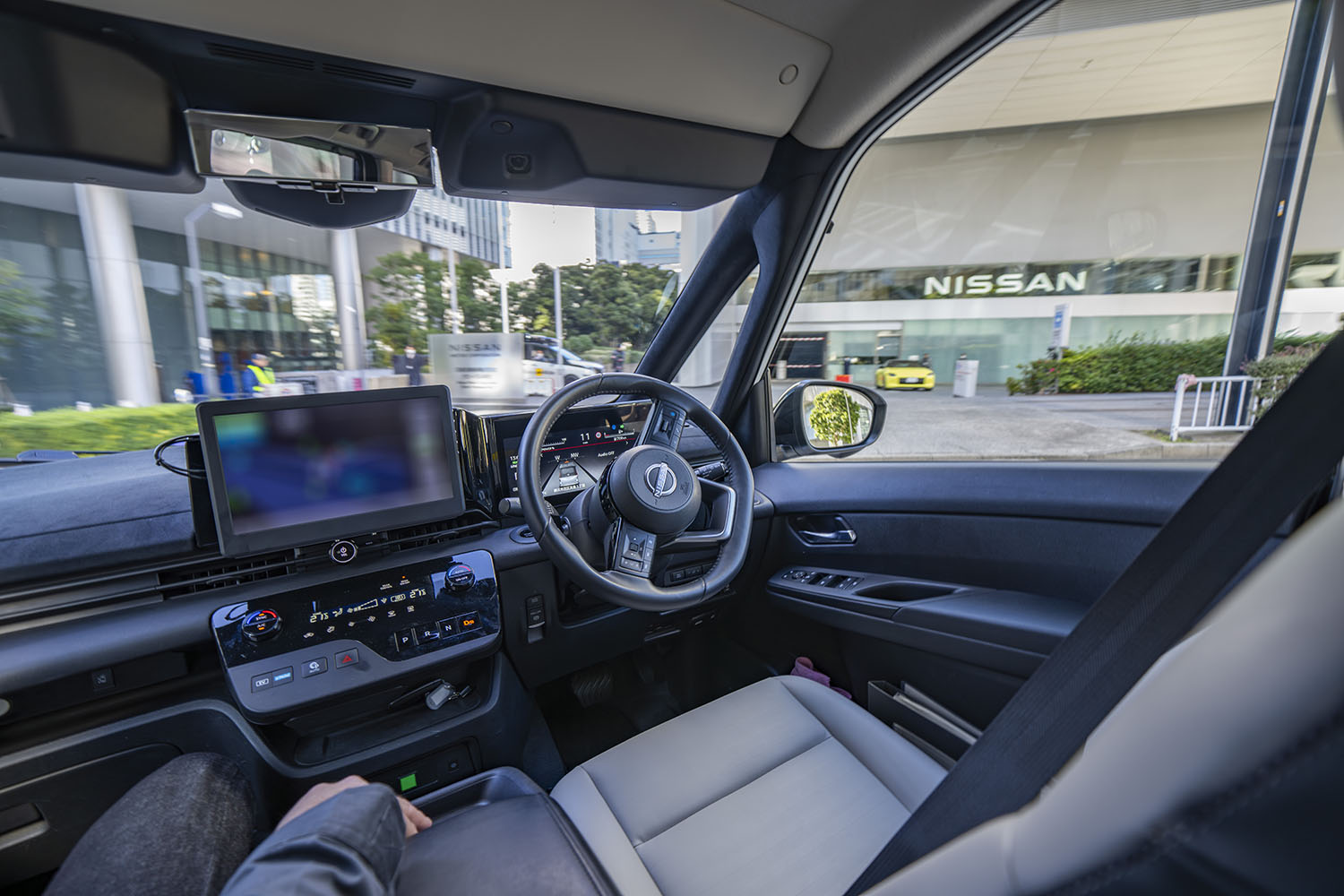 遠隔型自動運転の実証実験 〜 画像6
