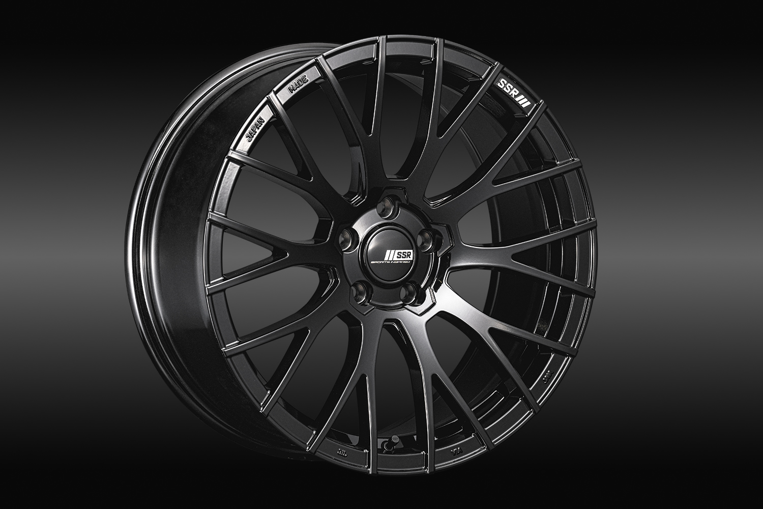 SSR ライナーM10モノブロック