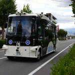 【画像】SFの世界がもう現実になっている！　長野県野尻市が「無人運行可」の自動運転レベル４の許可を取得 〜 画像1