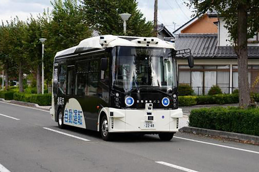 SFの世界がもう現実になっている！　長野県野尻市が「無人運行可」の自動運転レベル４の許可を取得