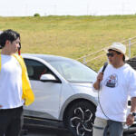 【画像】淡路島にEV乗りが集まった！　ゆる〜くEV談義に花を咲かせるAWAJI EV MEET 2025が開催!! 〜 画像83