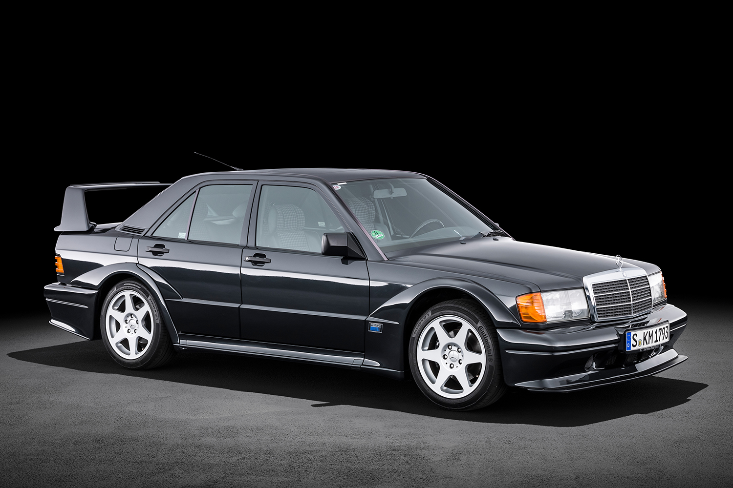 メルセデス・ベンツ 190E 2.5-16エボリューションⅡ 〜 画像12