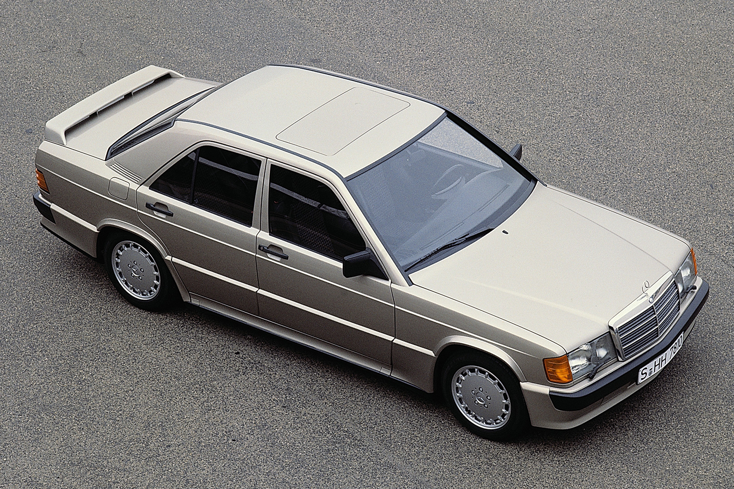 メルセデス・ベンツ 190E 2.3-16 〜 画像11