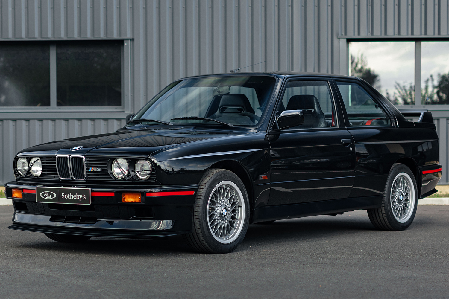 BMW M3スポーツエボリューション 〜 画像10