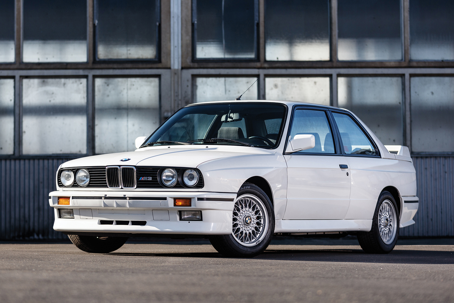 BMW M3（E30） 〜 画像9