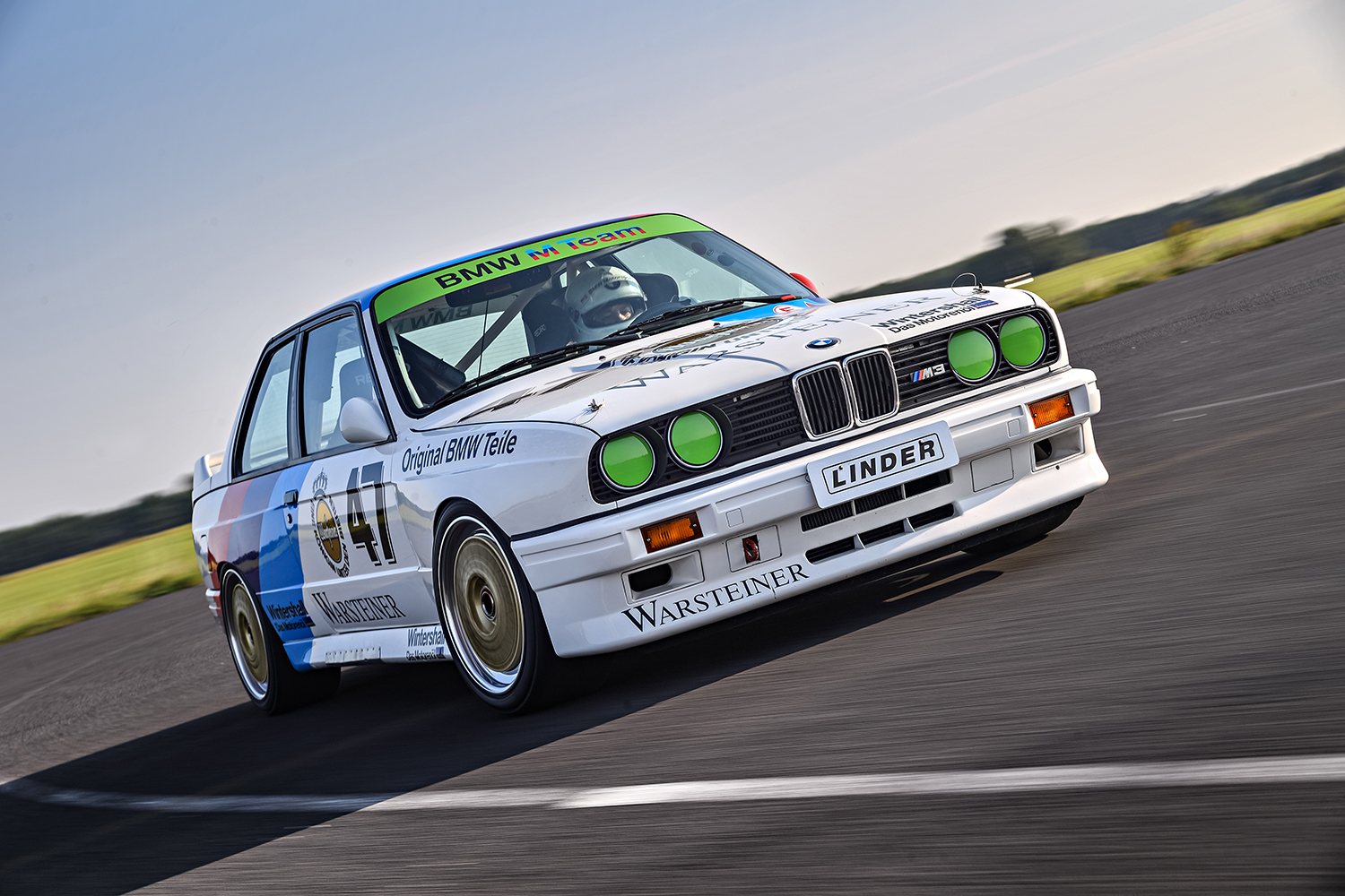 BMW M3（DTM仕様） 〜 画像8