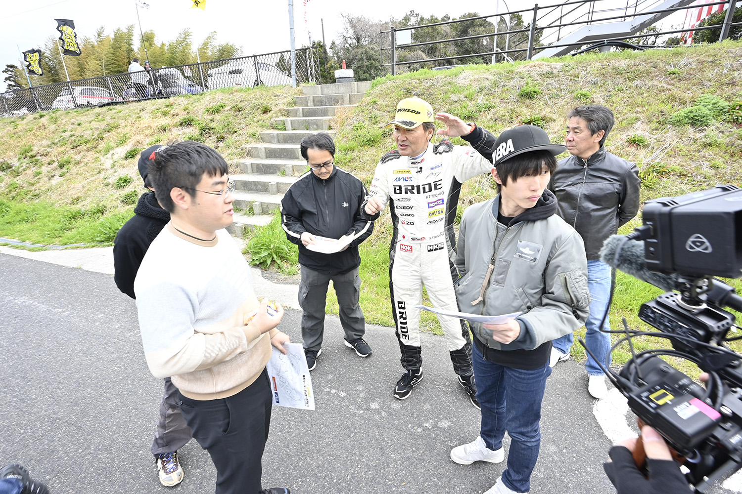 トヨタのGR部門が考える誰でも楽しめる究極のモータースポーツプランをいち早く体験した 〜 画像24
