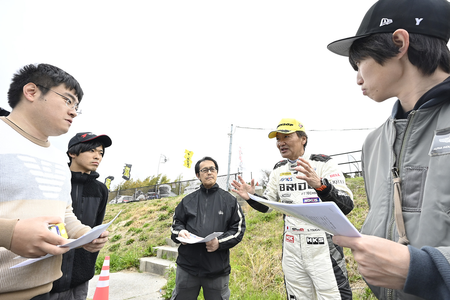 トヨタのGR部門が考える誰でも楽しめる究極のモータースポーツプランをいち早く体験した 〜 画像25