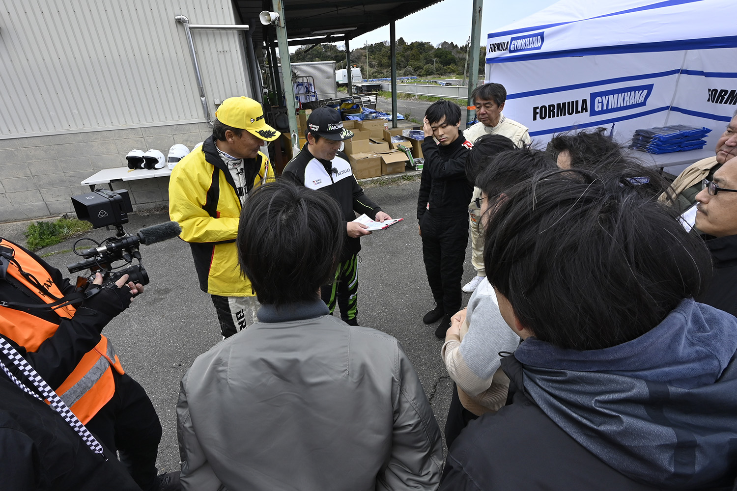 トヨタのGR部門が考える誰でも楽しめる究極のモータースポーツプランをいち早く体験した 〜 画像50