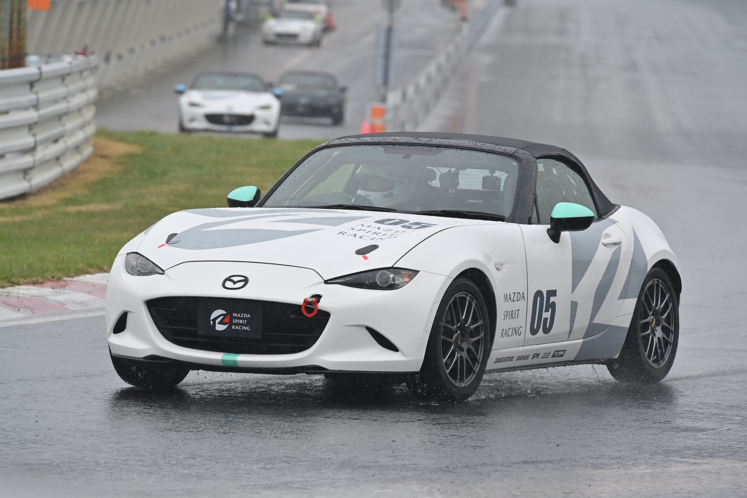 MAZDA SPIRIT RACING チャレンジプログラム「バーチャルからリアルへの道」の様子 〜 画像113