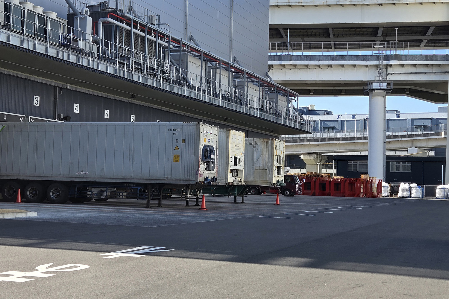 神奈川県川崎市の港「東扇島」に潜入！　物流について詳しく知るべく「原点」へ 〜 画像3