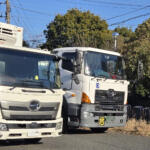 【画像】身近だけど入ったことないトラックの花園！　「物流」を学ぼうと「原点の港」にフラッと潜入してみた 〜 画像16