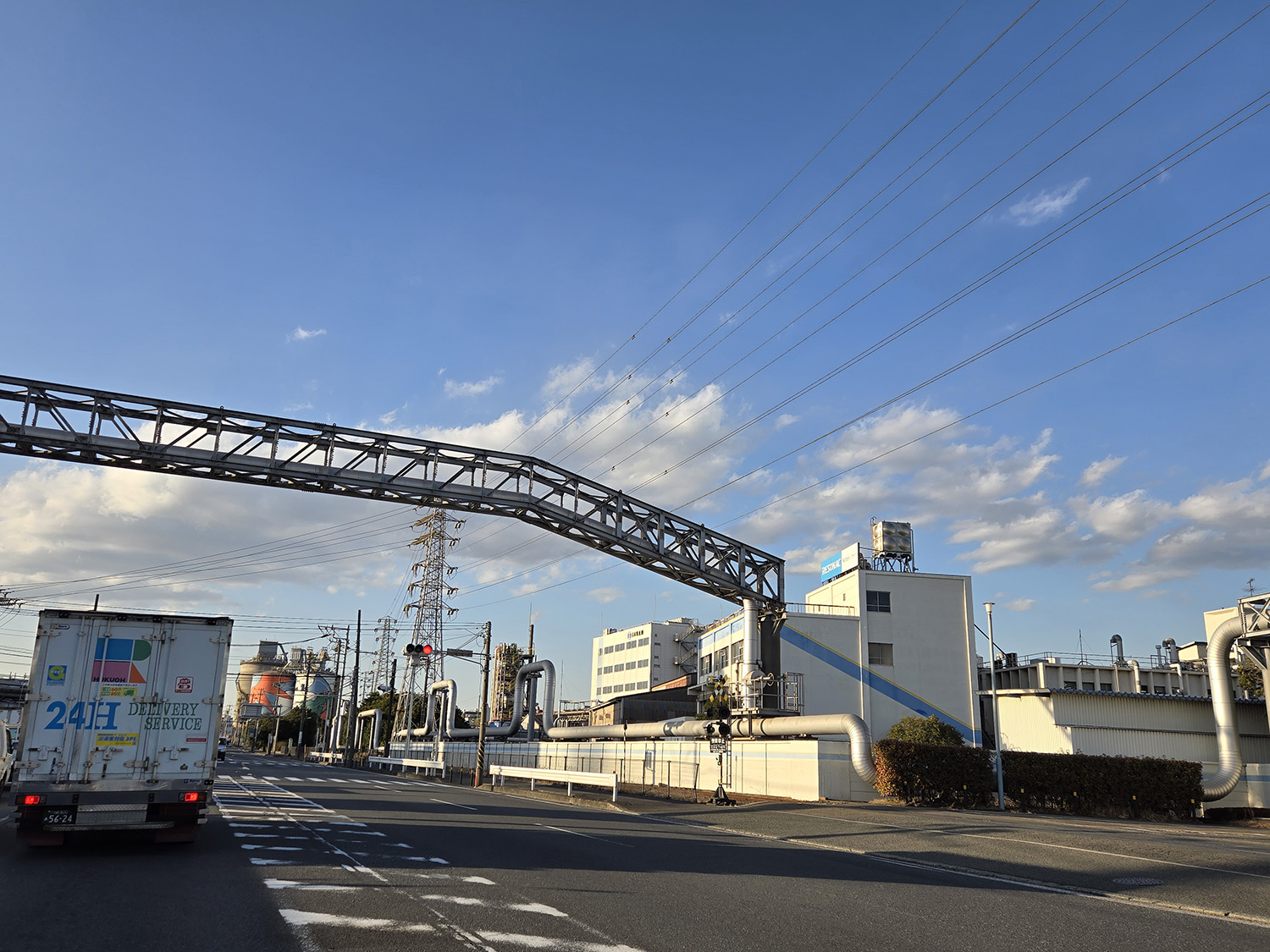 神奈川県川崎市の港「東扇島」に潜入！　物流について詳しく知るべく「原点」へ 〜 画像37